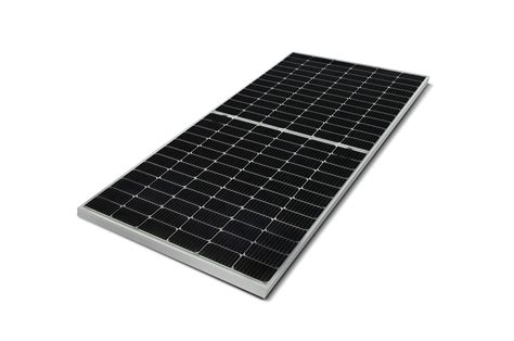 The <strong>LG NeON</strong>Ⓡ<strong>H BiFacial</strong> is designed to absorb sunlight from both the front and rear sides of its cells by using a transparent back sheet, providing up to 30% higher electricity production. . Lg neon h bifacial 440w
